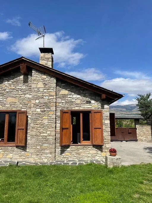 Chalet Cal Fray, San Marti D'Aravo, Puigcerda Villa Guils de Cerdana Spain