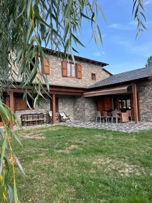 Cal Fray, San Marti D'Aravo, Puigcerda Villa Guils de Cerdana
