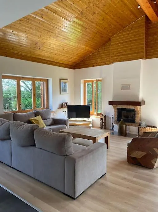 Chalet Cal Fray, San Marti D'Aravo, Puigcerda Villa Guils de Cerdana