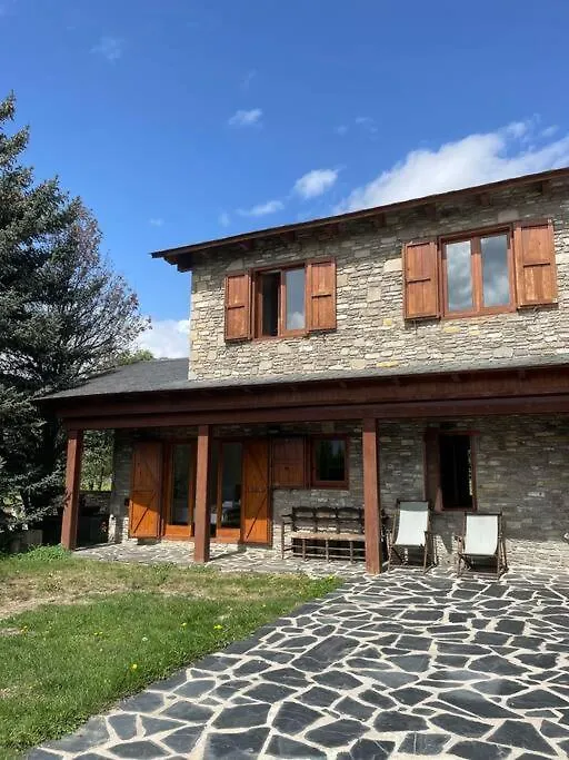 Cal Fray, San Marti D'Aravo, Puigcerda Villa Guils de Cerdana 0*,