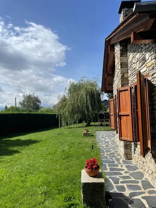 Cal Fray, San Marti D'Aravo, Puigcerda Villa Guils de Cerdana